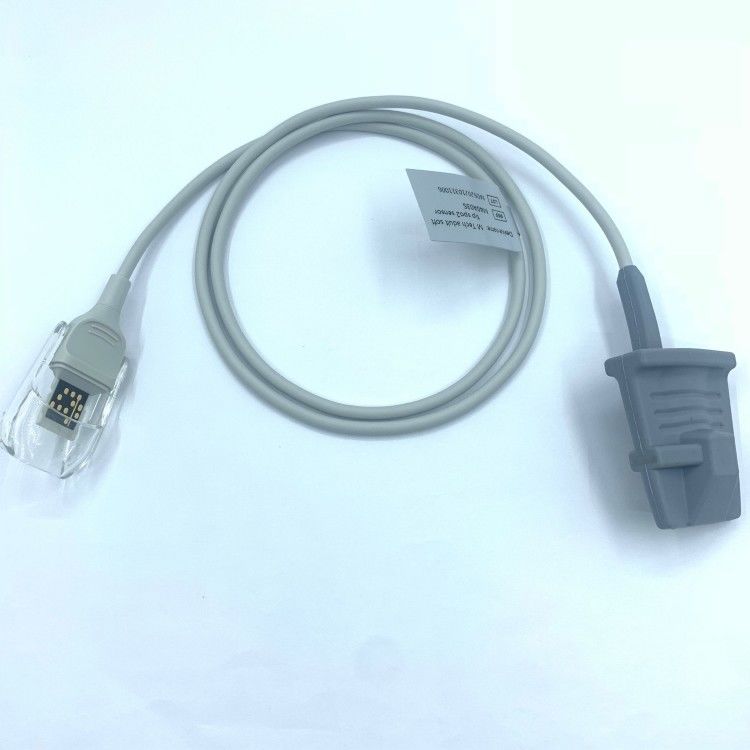 Soft herbruikbare pols-oximeter sensor compatibel herbruikbare vinger 4050 Probe RD SET M Spo2 sensor volwassen soft