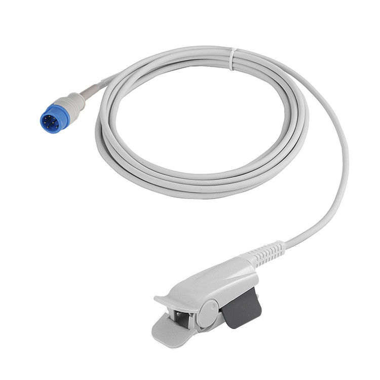 Fabriekslevering Compatibel met GE, Mindray, Edan, Goldway en meer grote sondes Herbruikbare Spo2 sensoren