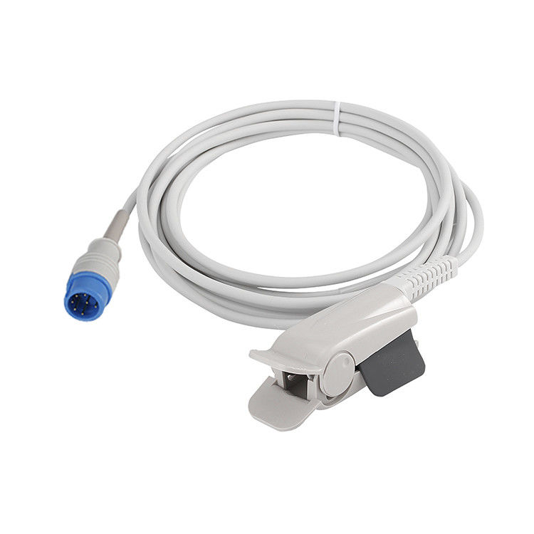 Fabriekslevering Compatibel met GE, Mindray, Edan, Goldway en meer grote sondes Herbruikbare Spo2 sensoren