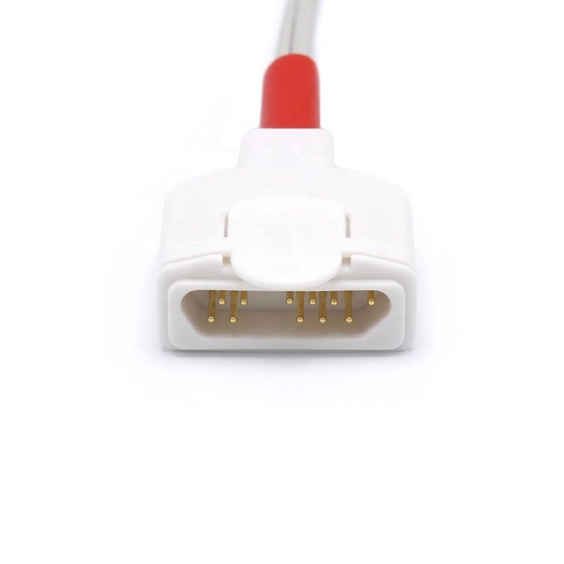 M M-LNCS DCI Herbruikbare Spo2 sensor voor pasgeborenen 11 pin Connector TPU Jacket