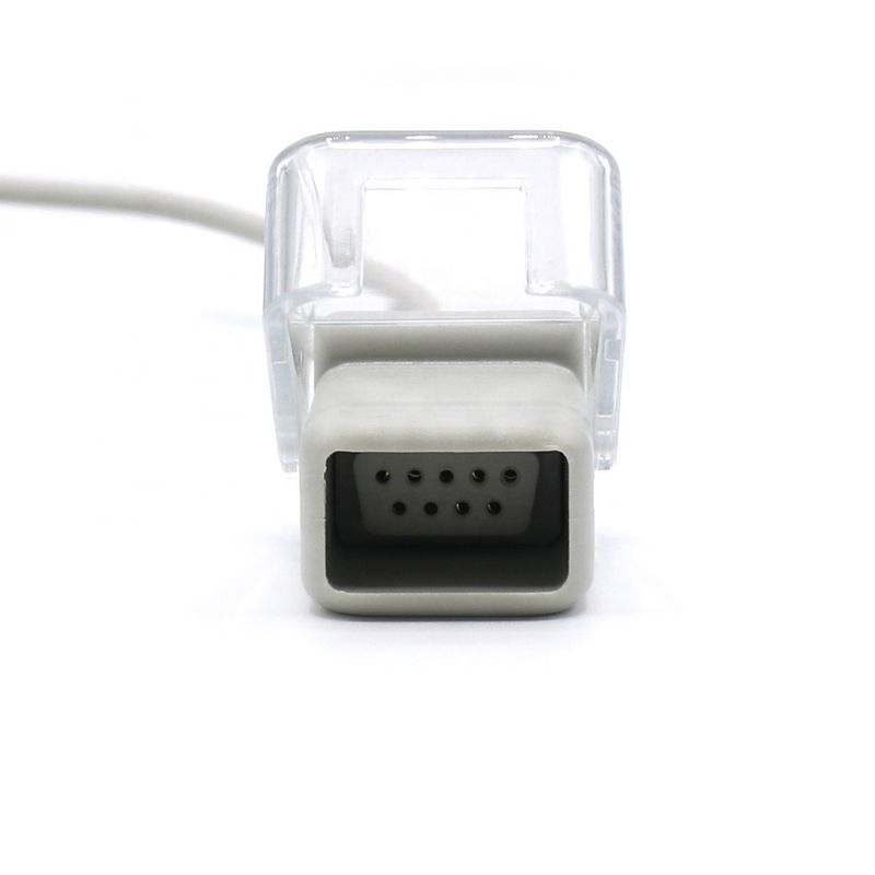 Duurzame grijze pols oximeter Spo2 sensor 700-0030-00 Fit Spacelabs 91367 91369