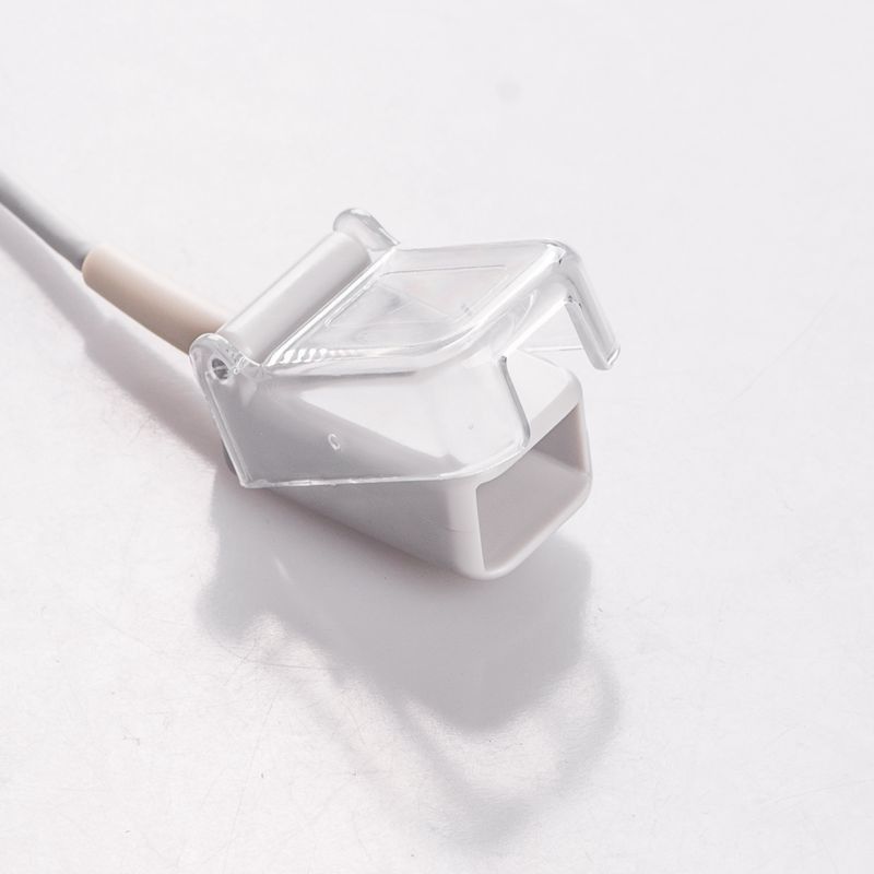 15-031-0007 Spo2 Sensorkabelverlenging Grijze kleur TPU-materiaal