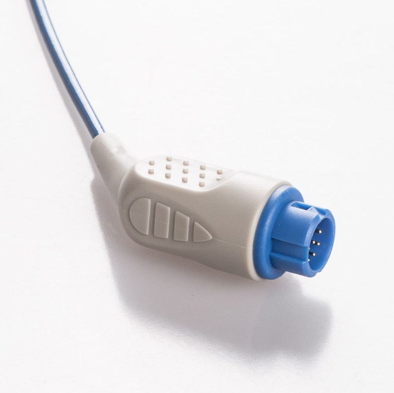 Multifunctionele Spo2 Sensor Kabellengte 3m Grijze Kleur HP M1900AB M20EC08