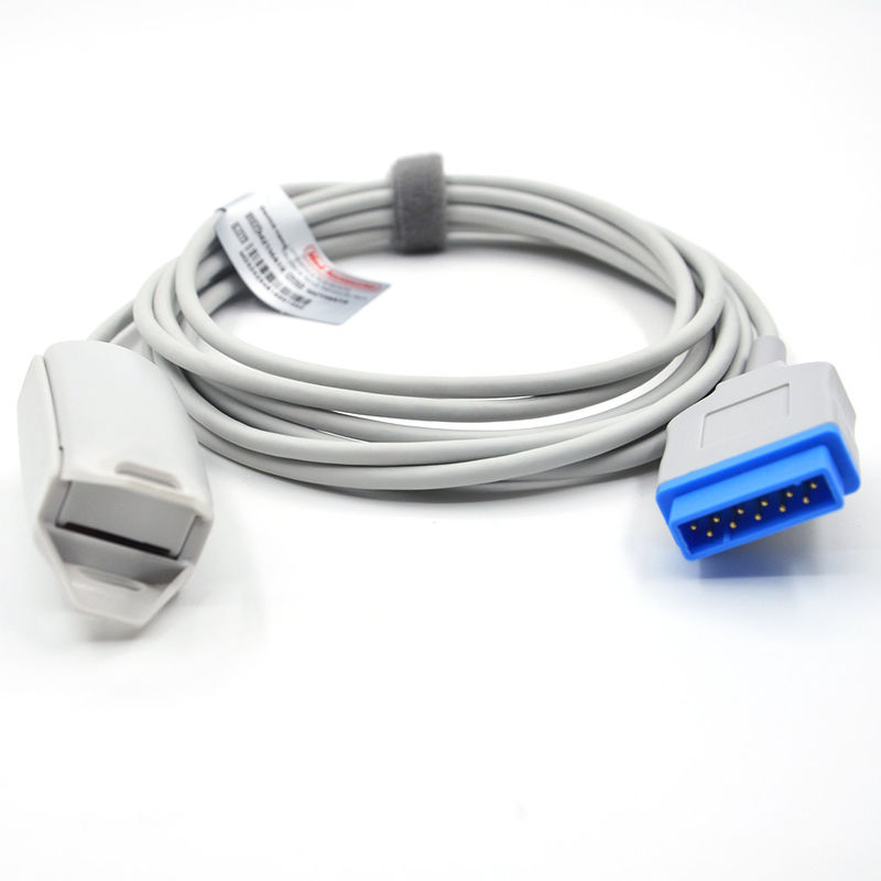 GE Spo2 Probe Sensor GE 11Pin SpO2 Sensor Pediatric Flex Compatibel met B4