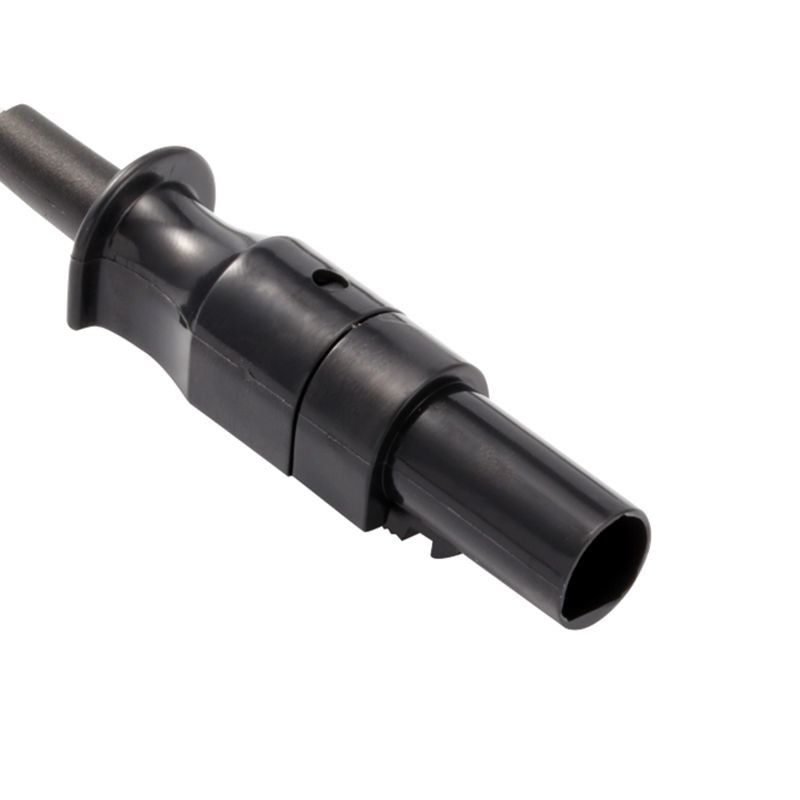 Datex GE Ohmeda-compatibele korte 7-pins vingerclip SpO2-sensor - OXY-F1-H