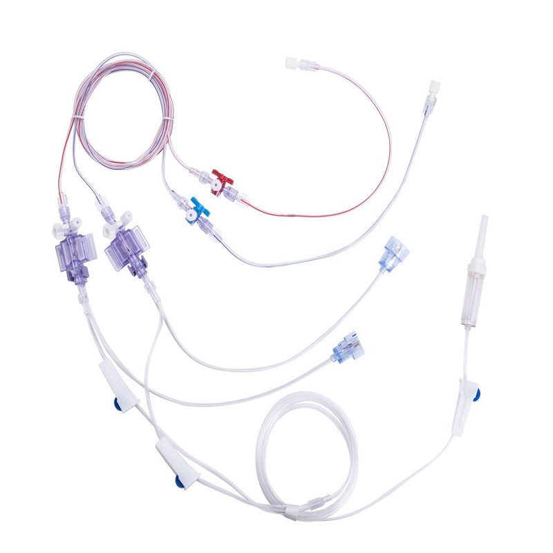 Eenmalige IBP-transducer voor gezondheidszorg in Utah BD Edwards Medex B.Braun