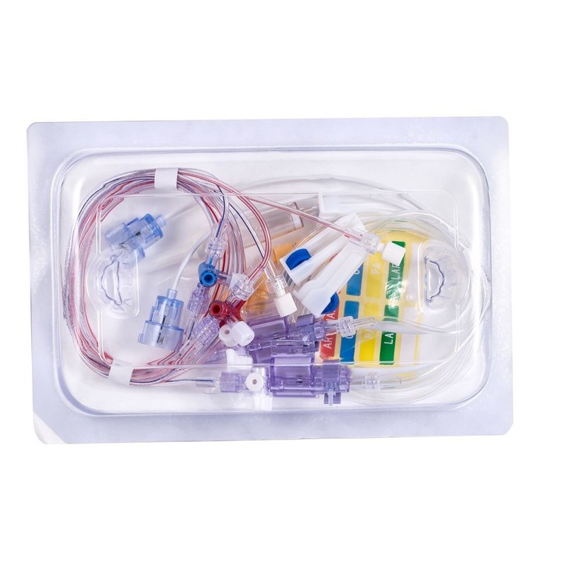 Eenmalige IBP-transducer voor gezondheidszorg in Utah BD Edwards Medex B.Braun