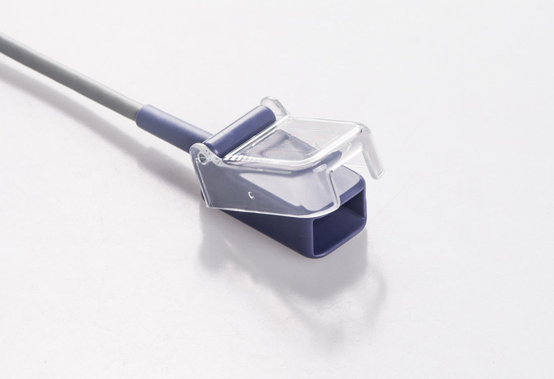 Spo2-adapterkabel Compatibel met Nellcor en andere merken Compatibel met Covidien Nellcor OxiMax SpO2-adapterkabel