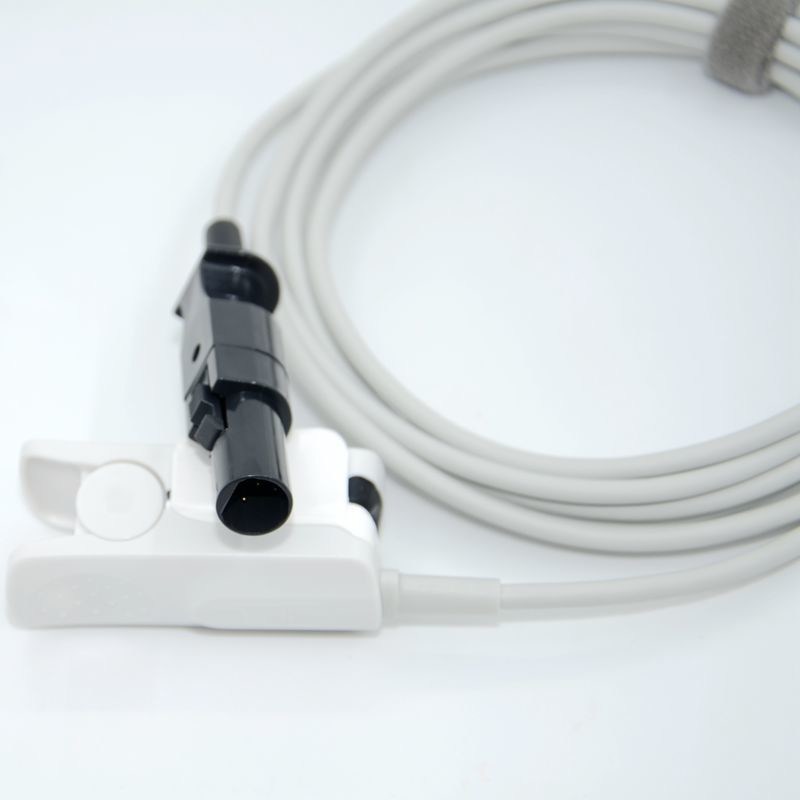 Datex Ohmeda Compatible Direct Connect SpO2 Sensor 3.0m OXY-F4-H Med Accessoires