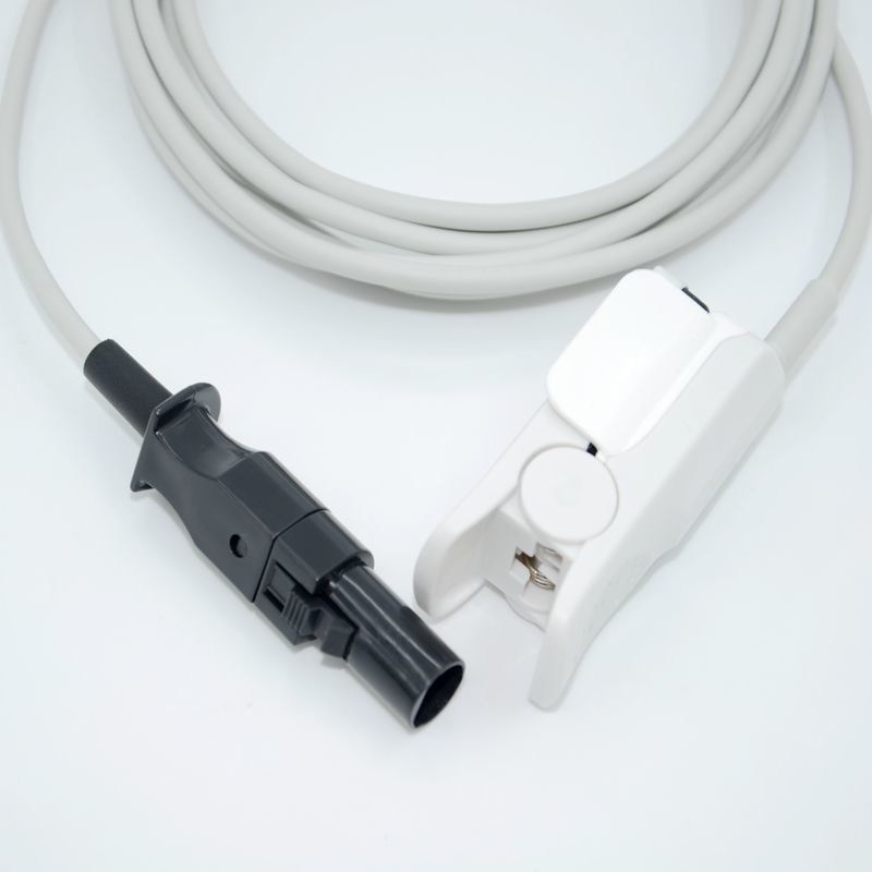 Datex Ohmeda Compatible Direct Connect SpO2 Sensor 3.0m OXY-F4-H Med Accessoires