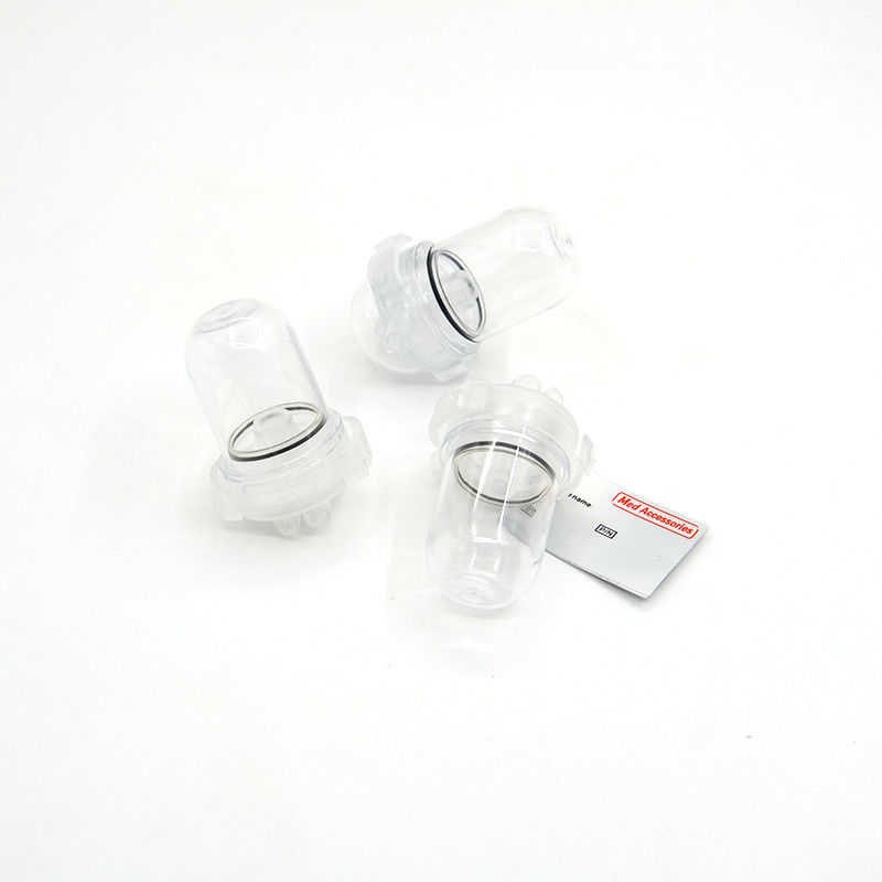 Med Patient Monitor Accessoires 9200-10-10530 60-13100-00 Doorzichtige waterval