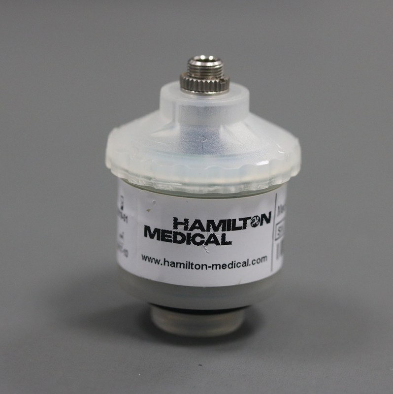 396200 3962001 medische zuurstofsensor Originele C2 C3 C6 Hamilton zuurstofsensor O2 Cell