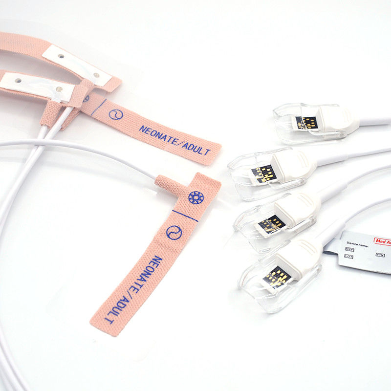 Ver-infrarood SpO2-sensor voor volwassenen