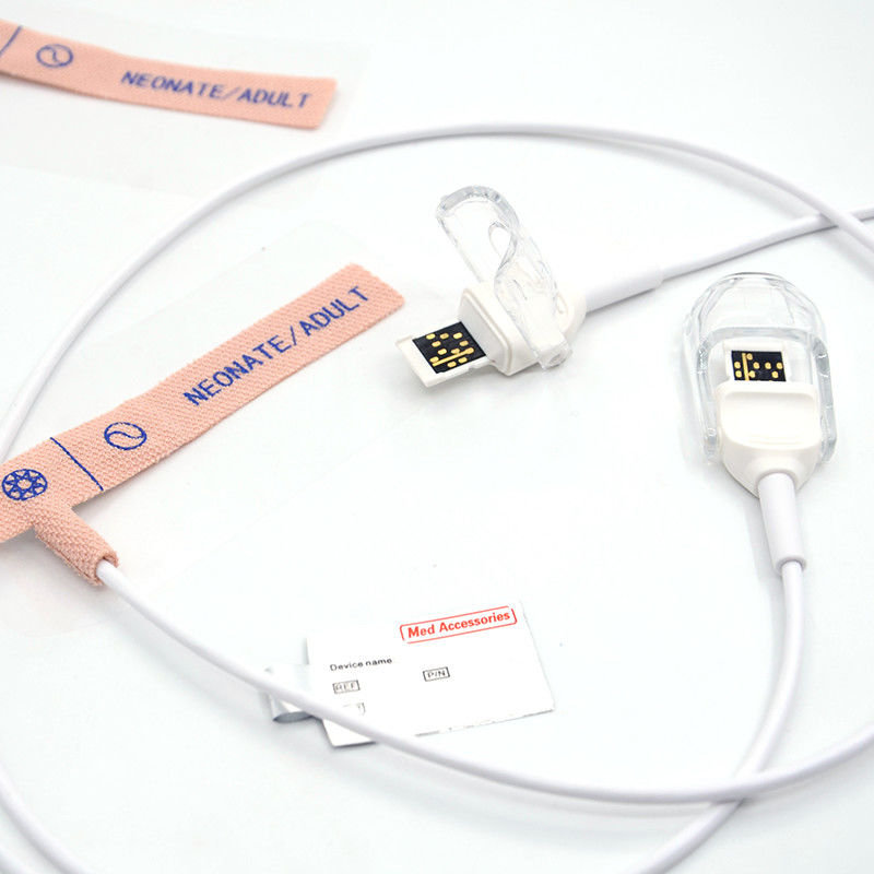 Ver-infrarood SpO2-sensor voor volwassenen