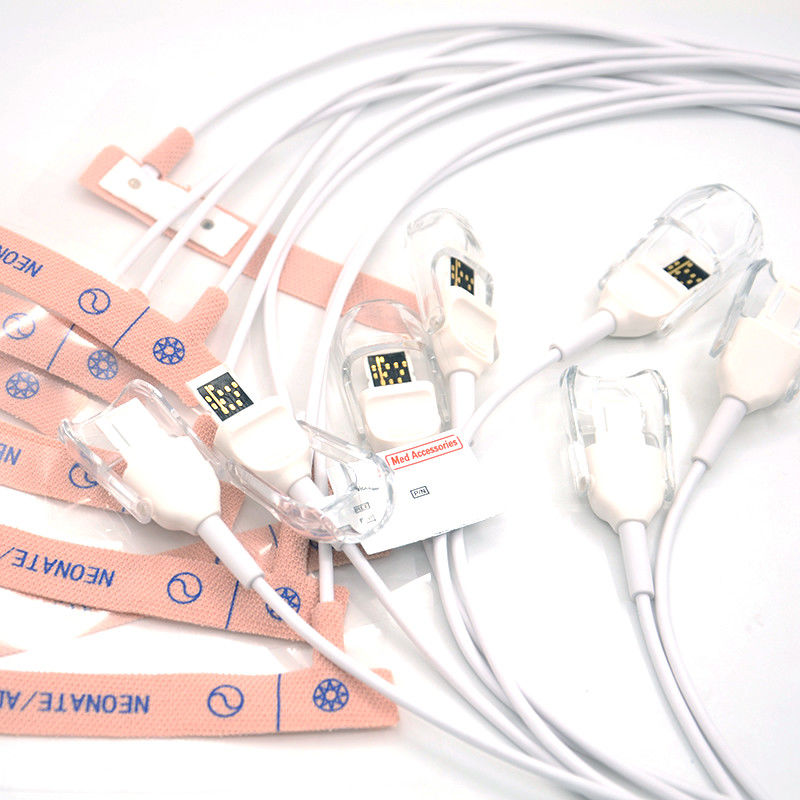 Ver-infrarood SpO2-sensor voor volwassenen