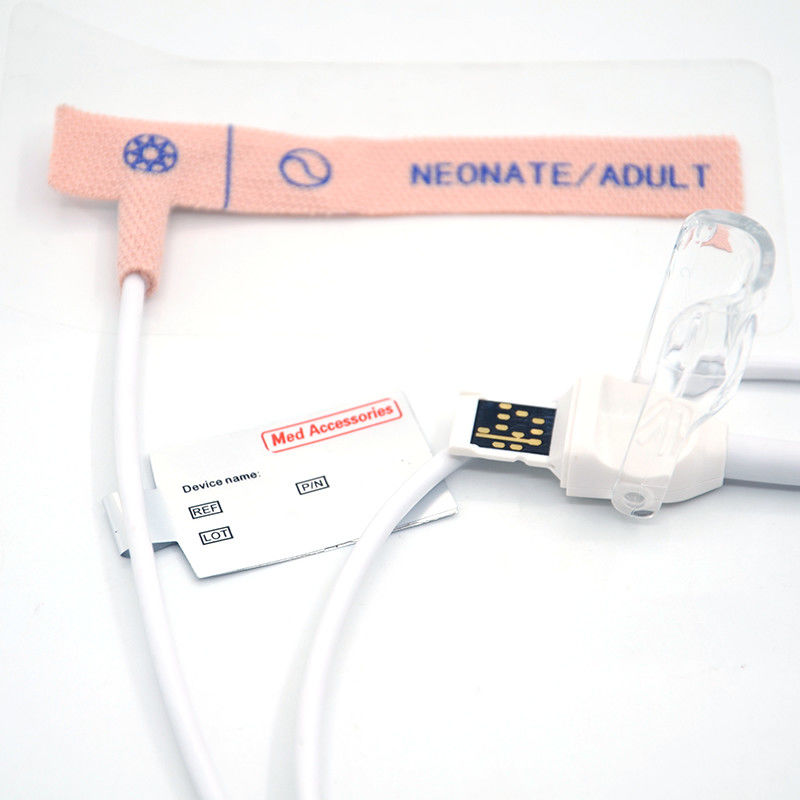 Ver-infrarood SpO2-sensor voor volwassenen
