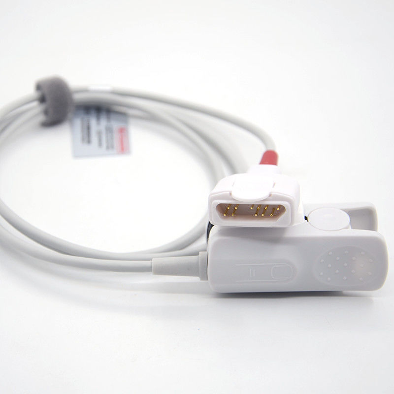 Voorbeeld Gratis Warm Verkoop Volwassen Clip Herbruikbaar Radical-7 Rad-87 Rad-57 Met Compatibele Masim SpO2 Sensor