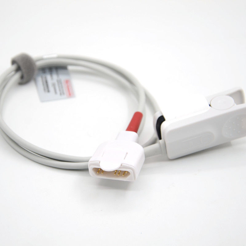 Voorbeeld Gratis Warm Verkoop Volwassen Clip Herbruikbaar Radical-7 Rad-87 Rad-57 Met Compatibele Masim SpO2 Sensor