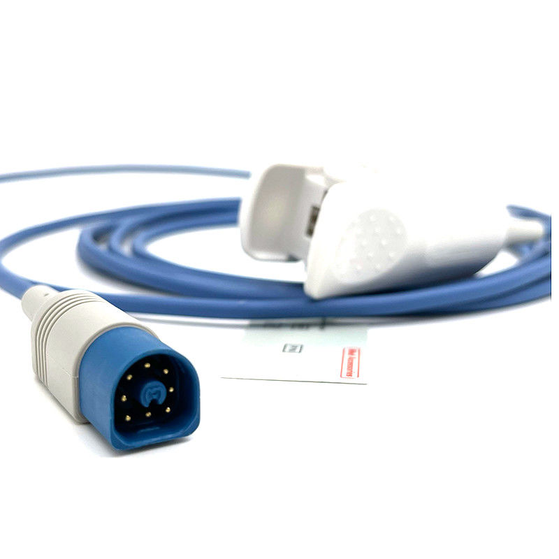 Wrap Probe Pulsoximeter Herbruikbaar Neonaten Wrap SpOo2 Sensor 8pin voor HP Pulsoximeter Probe L3m