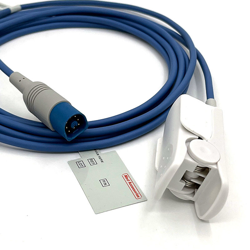 Wrap Probe Pulsoximeter Herbruikbaar Neonaten Wrap SpOo2 Sensor 8pin voor HP Pulsoximeter Probe L3m