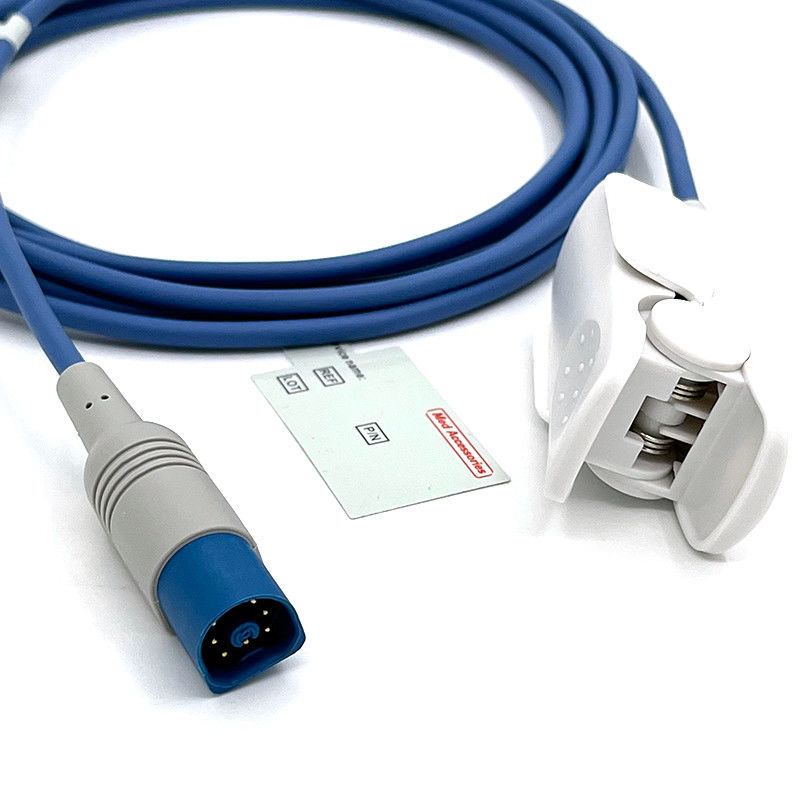 Wrap Probe Pulsoximeter Herbruikbaar Neonaten Wrap SpOo2 Sensor 8pin voor HP Pulsoximeter Probe L3m