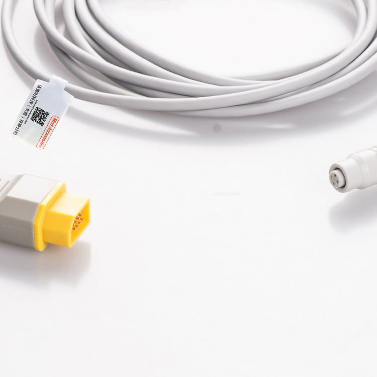 Nihon Kohden tot BB Transducer IBP Adapter Kabel Invasieve bloeddruk voor medische zorg accessoires
