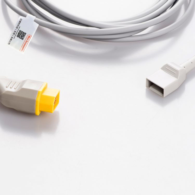 Nihon Kohden tot BB Transducer IBP Adapter Kabel Invasieve bloeddruk voor medische zorg accessoires