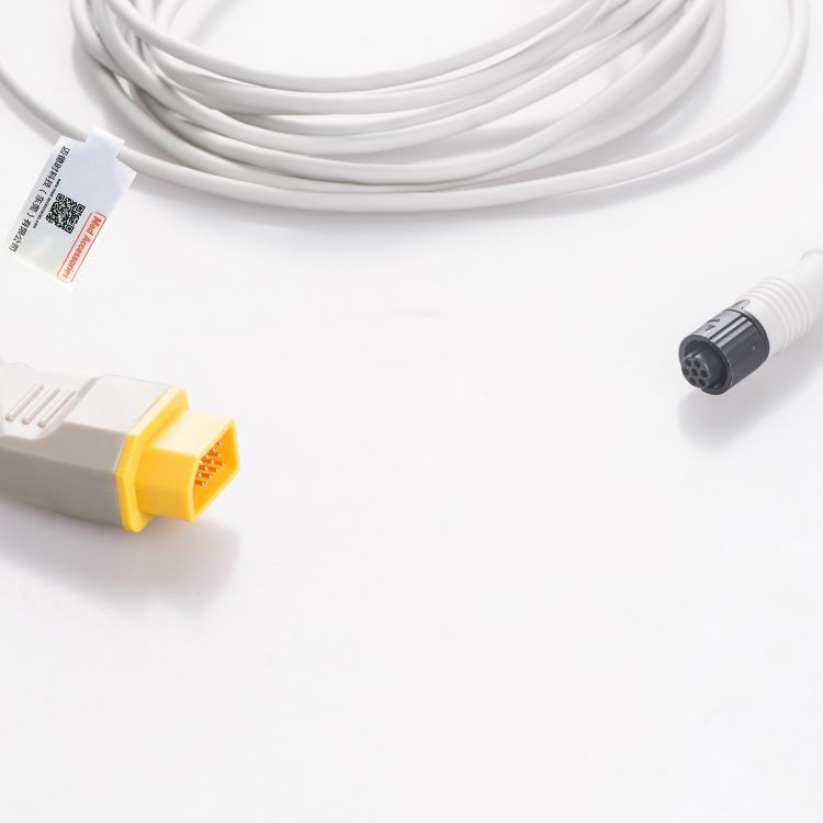 Nihon Kohden tot BB Transducer IBP Adapter Kabel Invasieve bloeddruk voor medische zorg accessoires