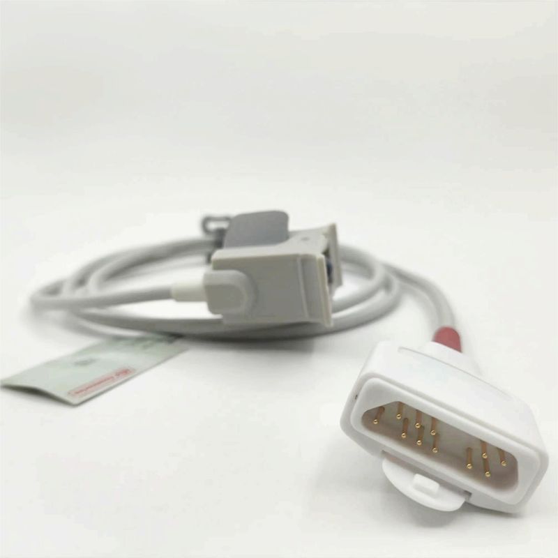 Digitale sensor voor medische zorg Compatibel met Masim Sensor TPU SpO2 Herbruikbare sonde Type Compatibele modellen