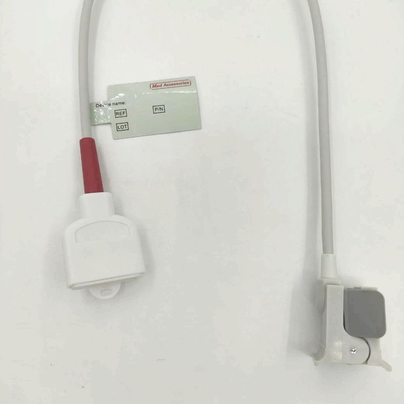 Digitale sensor voor medische zorg Compatibel met Masim Sensor TPU SpO2 Herbruikbare sonde Type Compatibele modellen