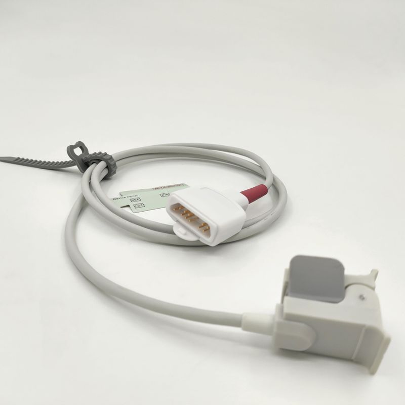 Digitale sensor voor medische zorg Compatibel met Masim Sensor TPU SpO2 Herbruikbare sonde Type Compatibele modellen