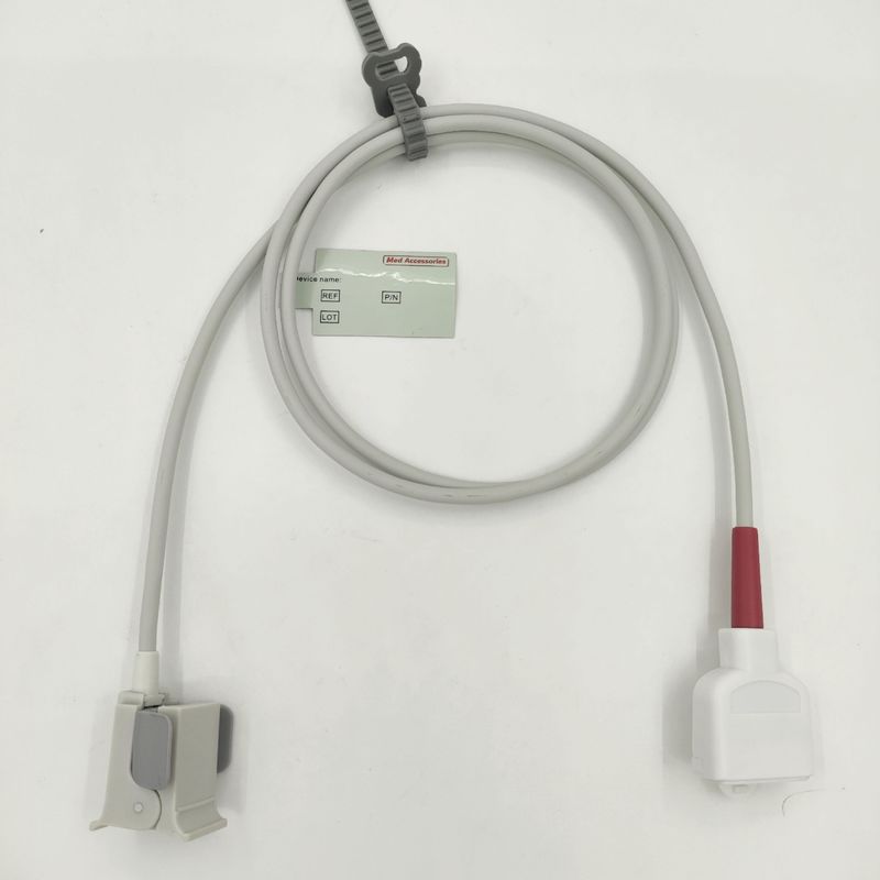 Digitale sensor voor medische zorg Compatibel met Masim Sensor TPU SpO2 Herbruikbare sonde Type Compatibele modellen