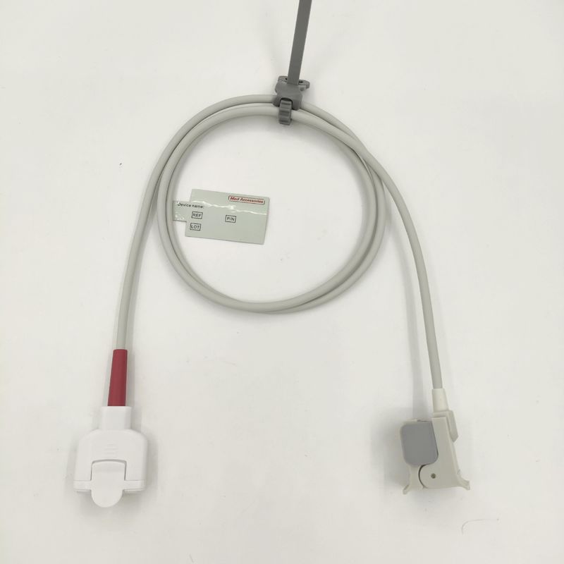 Digitale sensor voor medische zorg Compatibel met Masim Sensor TPU SpO2 Herbruikbare sonde Type Compatibele modellen