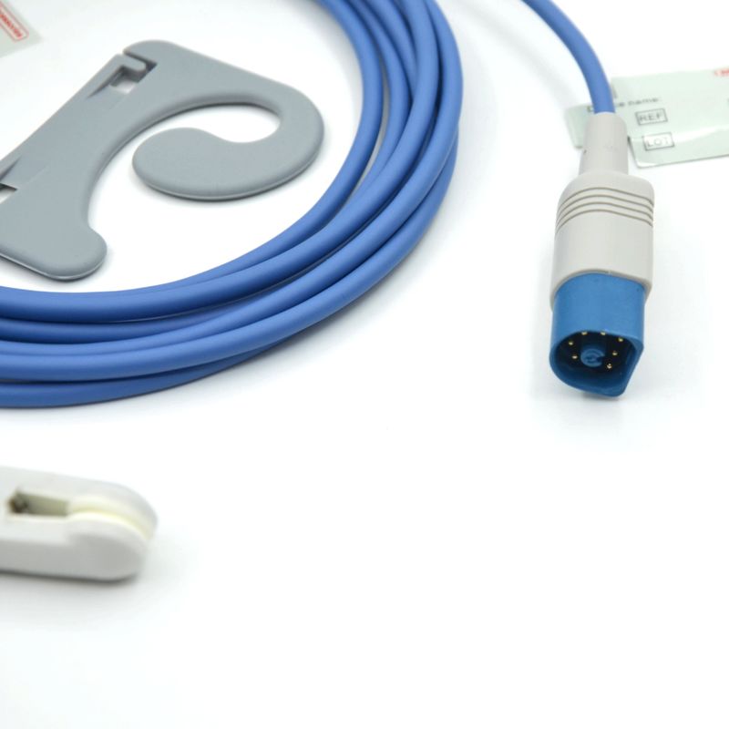 Herbruikbare fabrikant Monitor Accessoires Compatibel Philips SpO2 Sensor Oordopjes voor volwassenen