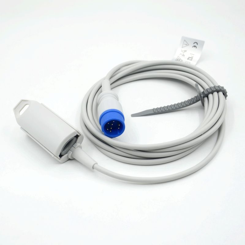 Producent Monitor Accessoires Herbruikbare volwassen clip Compatibel Creative K12 SpO2 sensor