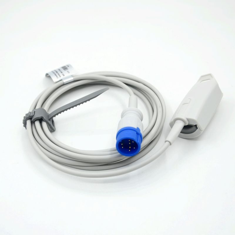 Producent Monitor Accessoires Herbruikbare volwassen clip Compatibel Creative K12 SpO2 sensor