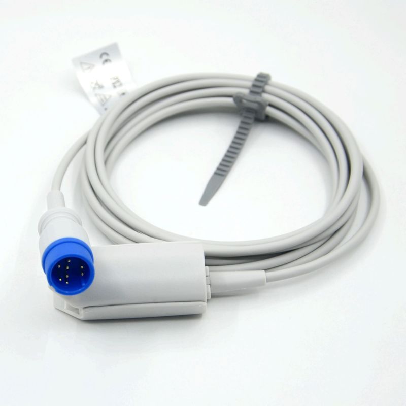 Producent Monitor Accessoires Herbruikbare volwassen clip Compatibel Creative K12 SpO2 sensor