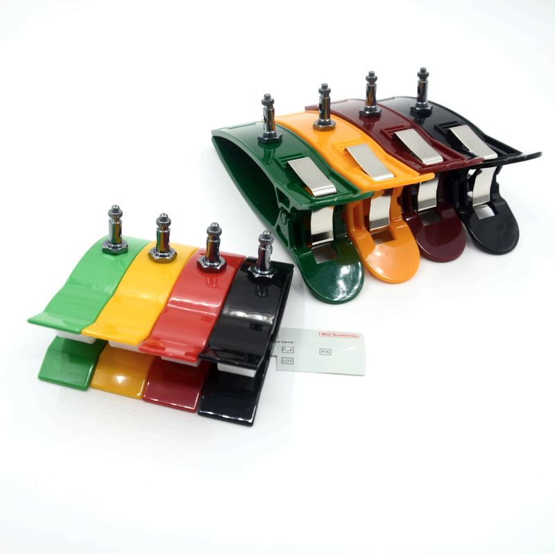 Volwassenen Pediatrische EKG EKG Monitor Multifunctie Elektrode Clips Limb Clamp met CE&ISO13485 Goedgekeurd