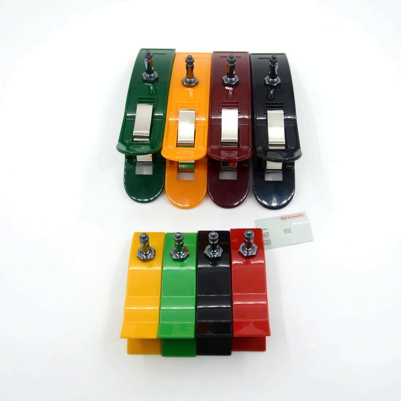 Volwassenen Pediatrische EKG EKG Monitor Multifunctie Elektrode Clips Limb Clamp met CE&ISO13485 Goedgekeurd