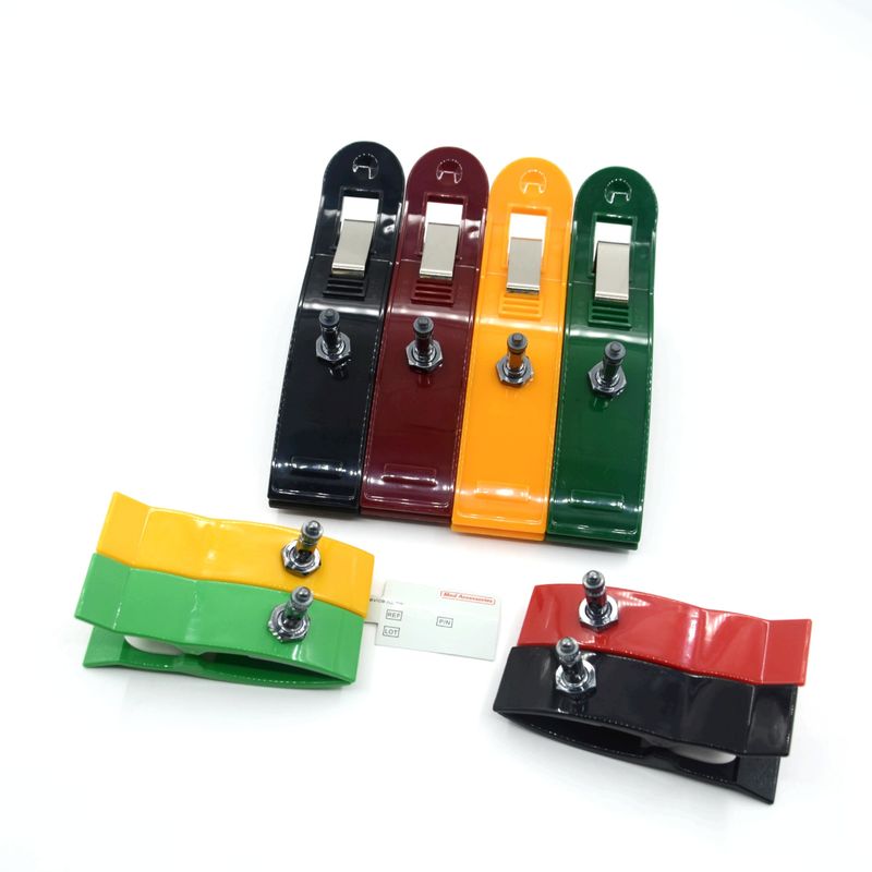 Volwassenen Pediatrische EKG EKG Monitor Multifunctie Elektrode Clips Limb Clamp met CE&ISO13485 Goedgekeurd