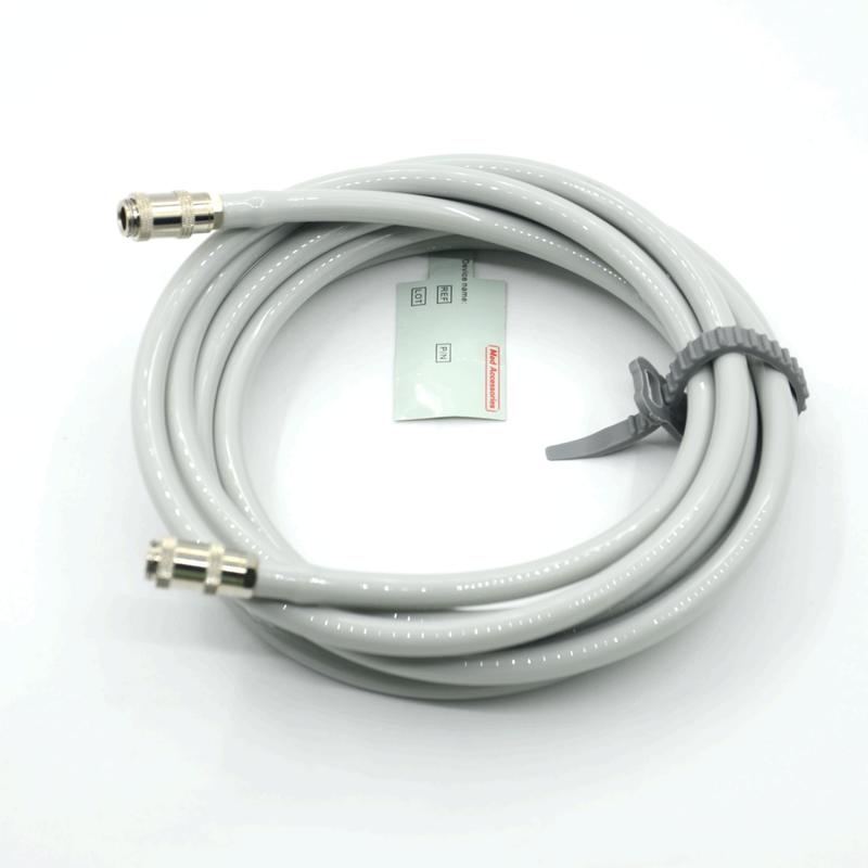 Superieure medische accessoire compatibel met Mindray Datascope NIBP luchtslang 200683-04-0004 2,5 m lengte