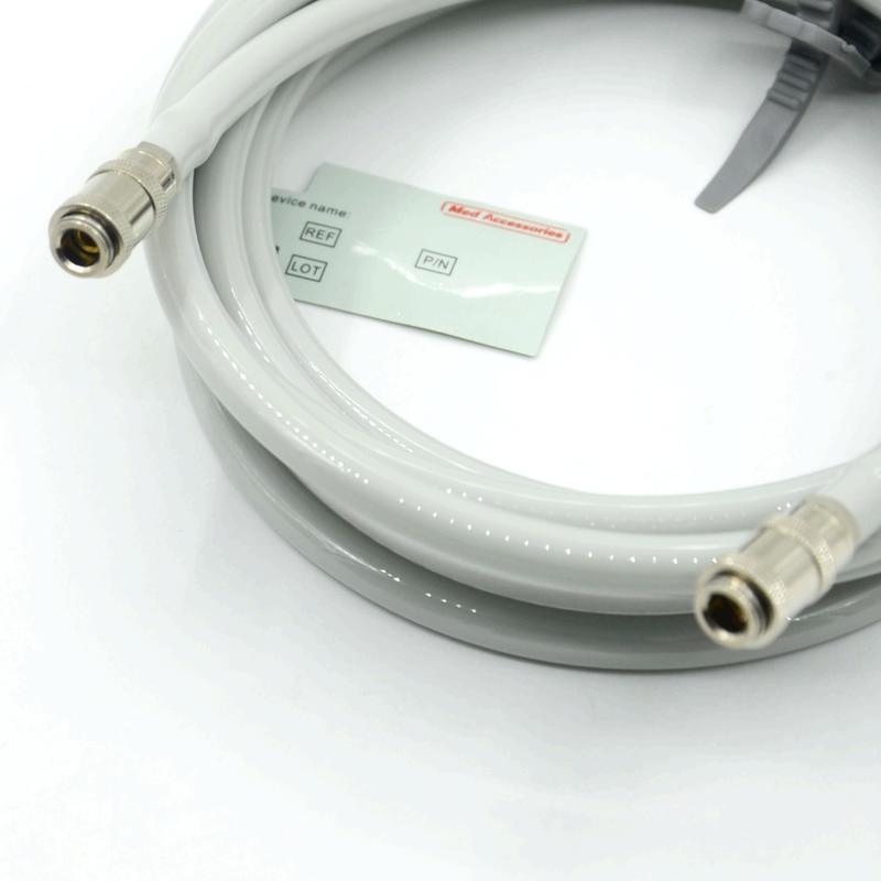 Superieure medische accessoire compatibel met Mindray Datascope NIBP luchtslang 200683-04-0004 2,5 m lengte