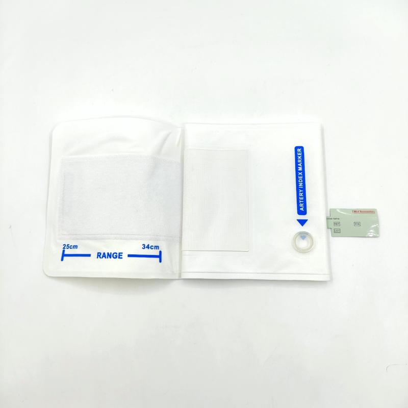 Compatibel Welch Allyn 11 Volwassenen maat Wegwerp 25-34cm Flexiport Herbruikbare NIBP manchetten