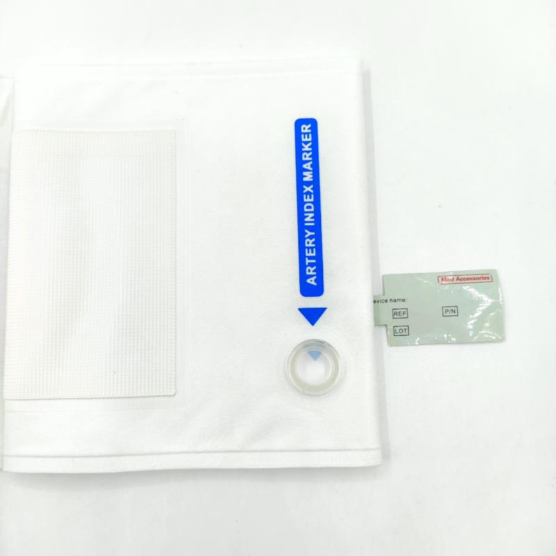 Compatibel Welch Allyn 11 Volwassenen maat Wegwerp 25-34cm Flexiport Herbruikbare NIBP manchetten