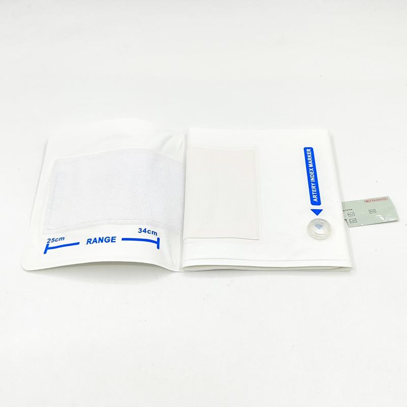 Compatibel Welch Allyn 11 Volwassenen maat Wegwerp 25-34cm Flexiport Herbruikbare NIBP manchetten