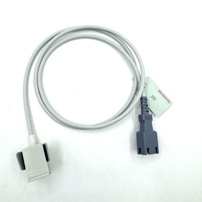 Hoogwaardige medische accessoires medische monitor accessoires herbruikbare pediatrische clip sensor compatibel Masi medische verbruiksartikelen CE