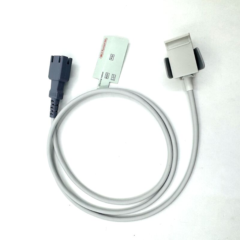 Hoogwaardige medische accessoires medische monitor accessoires herbruikbare pediatrische clip sensor compatibel Masi medische verbruiksartikelen CE