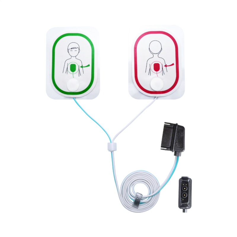 Corpuls AED Wegwerpbare Defibrillatiepads Corpuls C3 Corpatch AED-CPA-12A