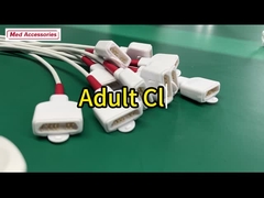 Compatibele Masim herbruikbare Spo2 sensor Vingerstijl Lengte 3m Voor volwassenen