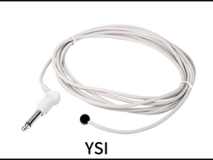 Praktische TPU Pulse Ox Cable, Multifunctionele herbruikbare Spo2 sensoren